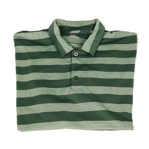 Under Amour Green Golf Polo/Shirt